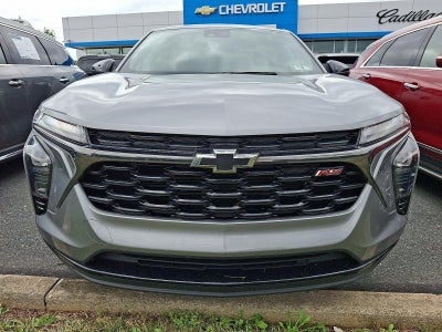 2025 Chevrolet Trax 1RS