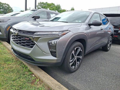 2025 Chevrolet Trax 1RS
