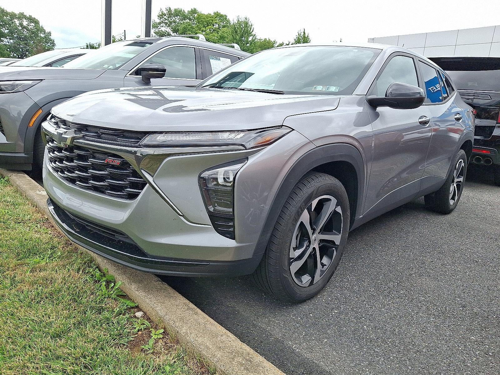 2025 Chevrolet Trax 1RS