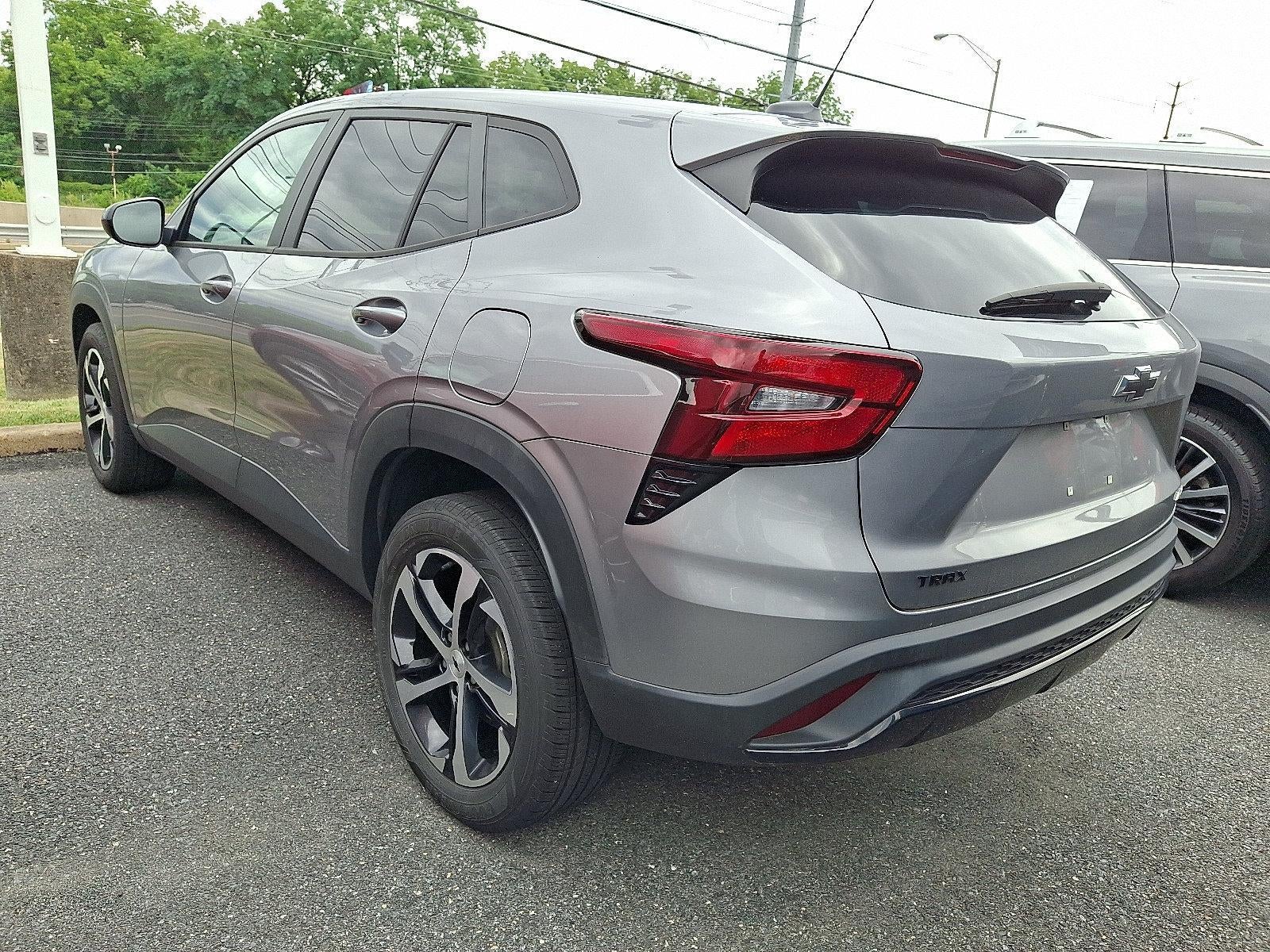 2025 Chevrolet Trax 1RS