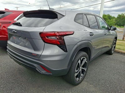 2025 Chevrolet Trax 1RS