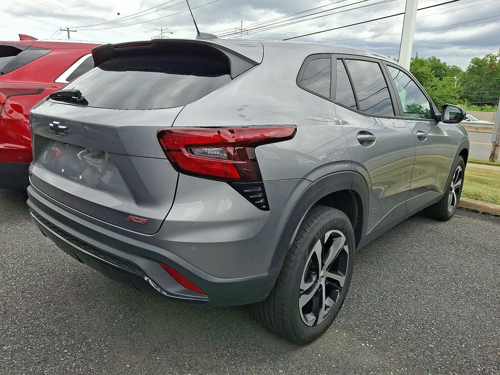 2025 Chevrolet Trax 1RS