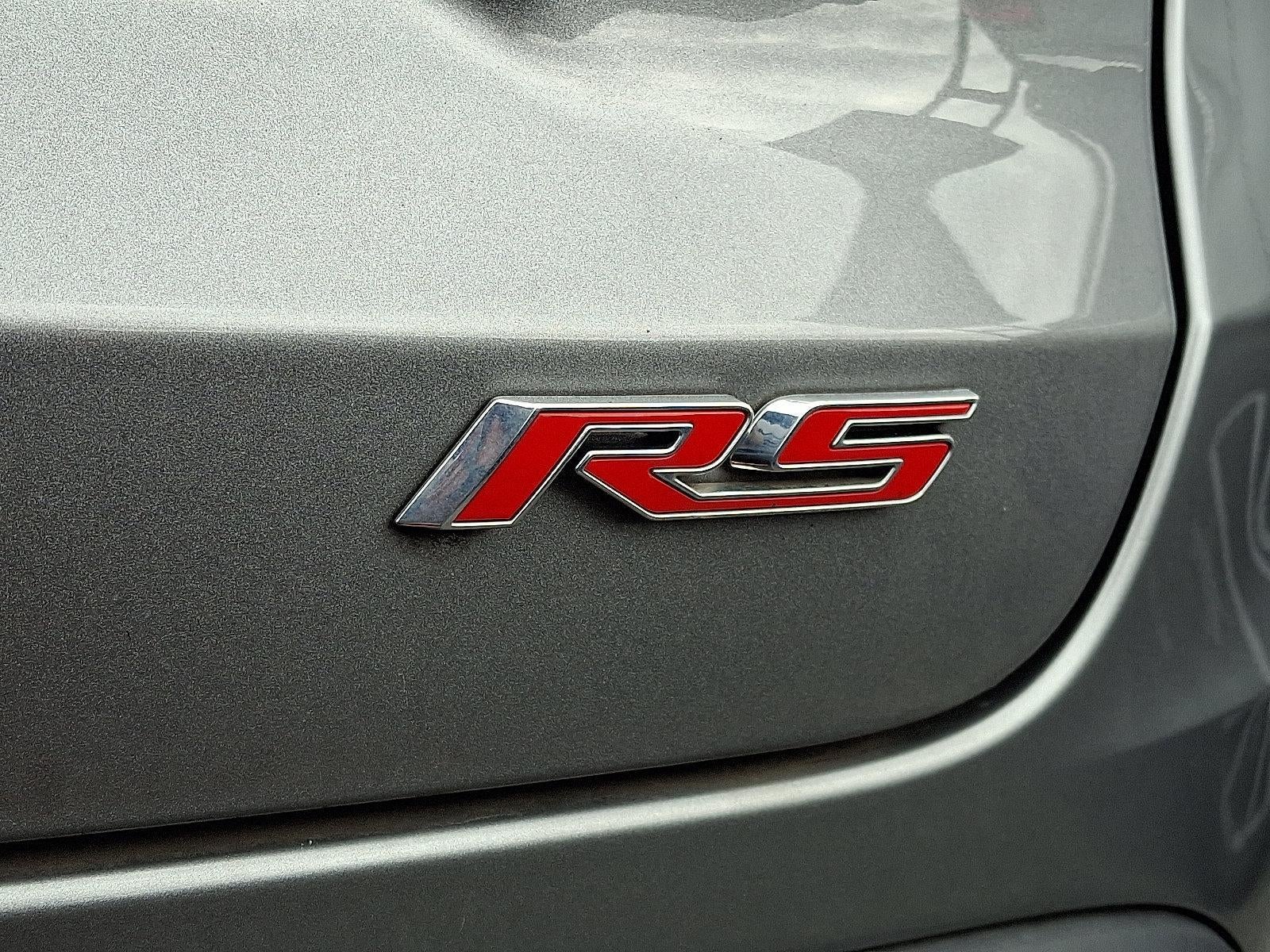 2025 Chevrolet Trax 1RS