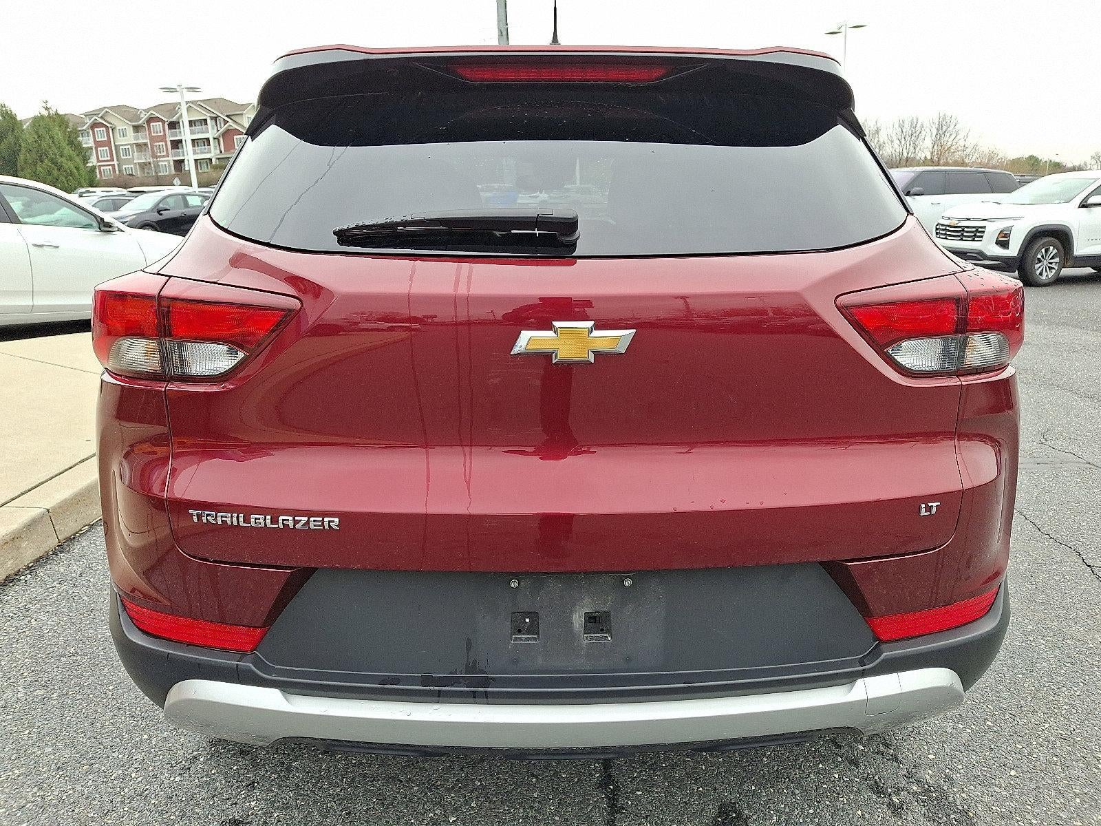 2023 Chevrolet Trailblazer LT