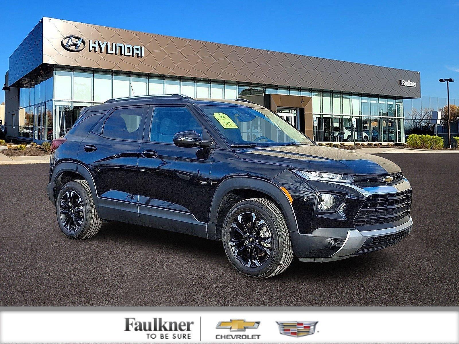 2022 Chevrolet Trailblazer LT