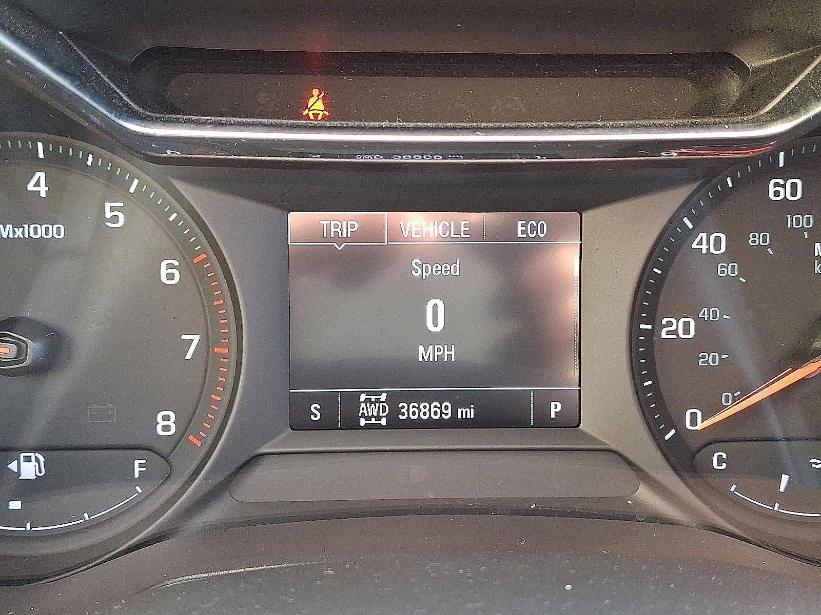 2022 Chevrolet Trailblazer LT