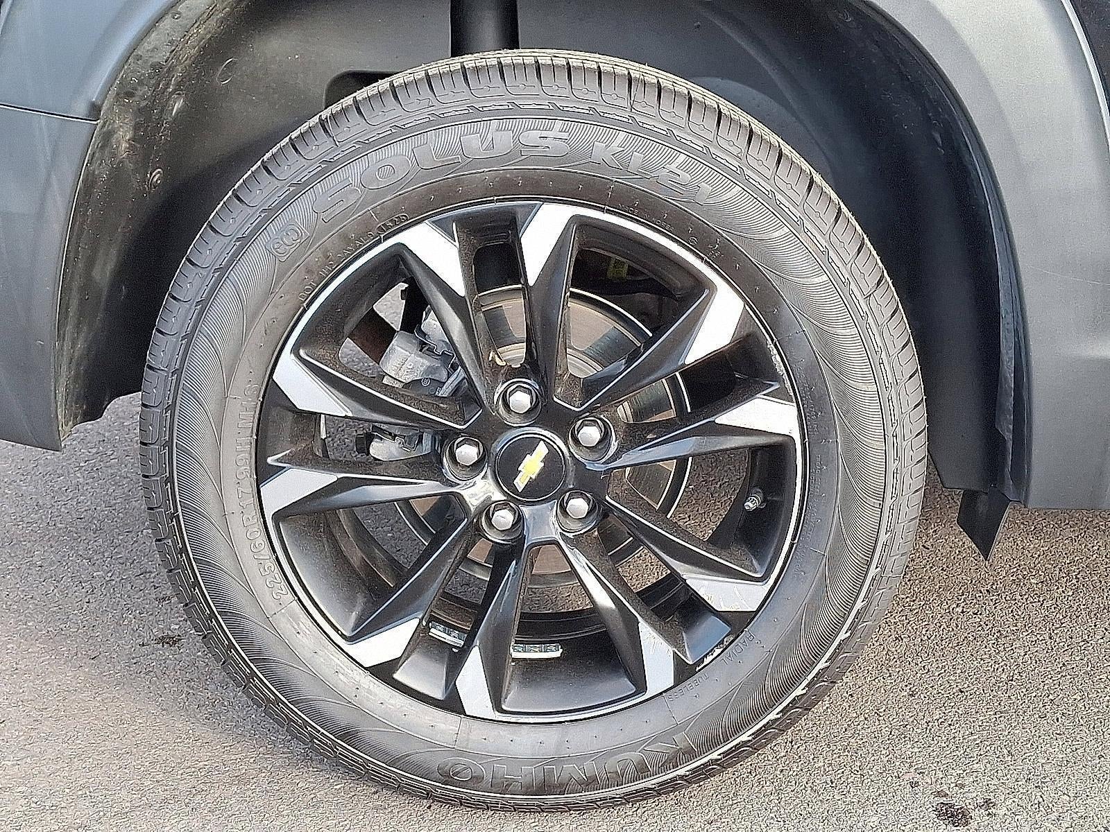 2022 Chevrolet Trailblazer LT