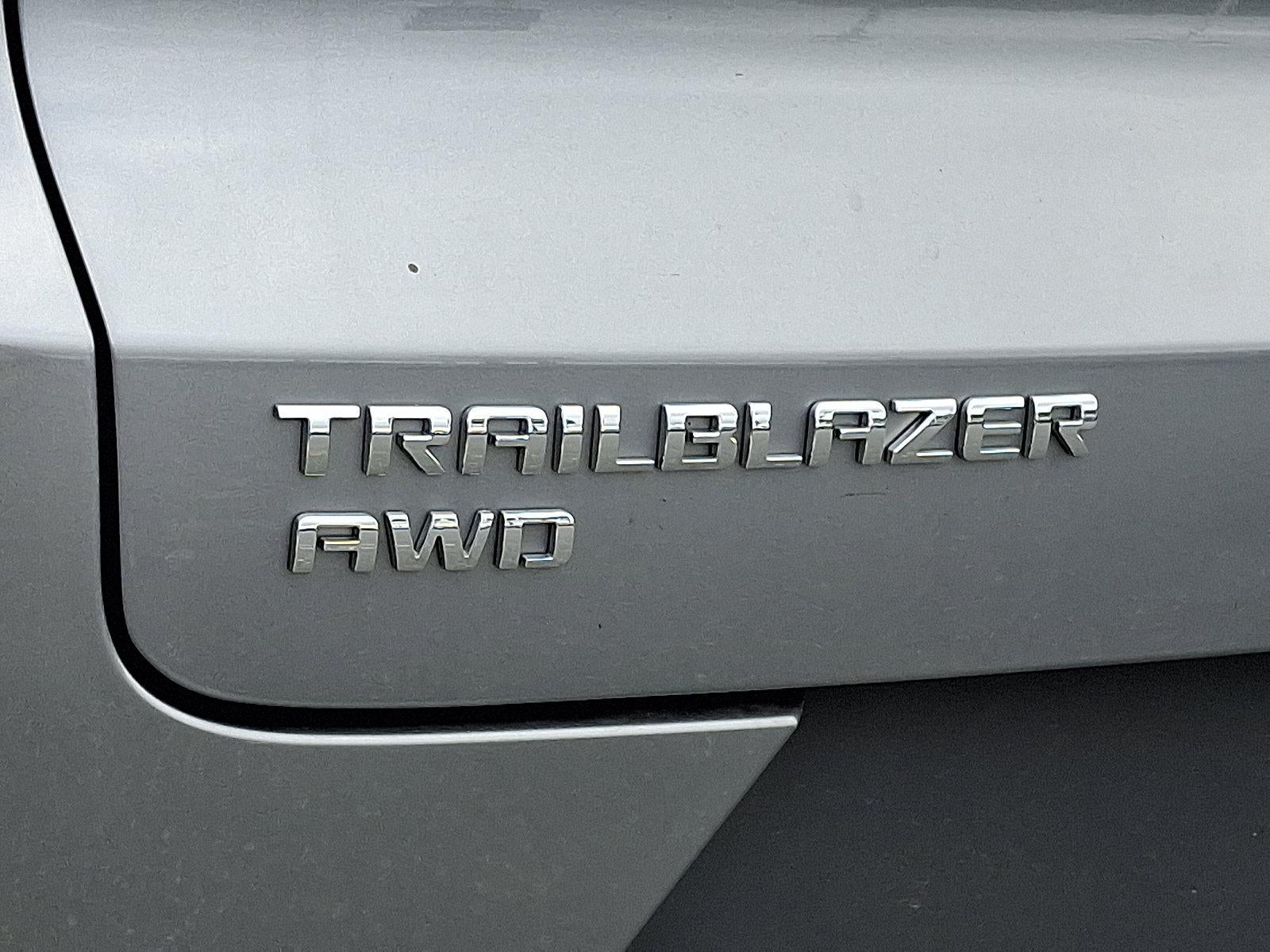 2024 Chevrolet Trailblazer LT