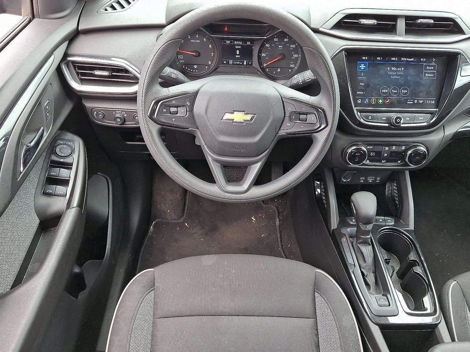 2023 Chevrolet Trailblazer LT