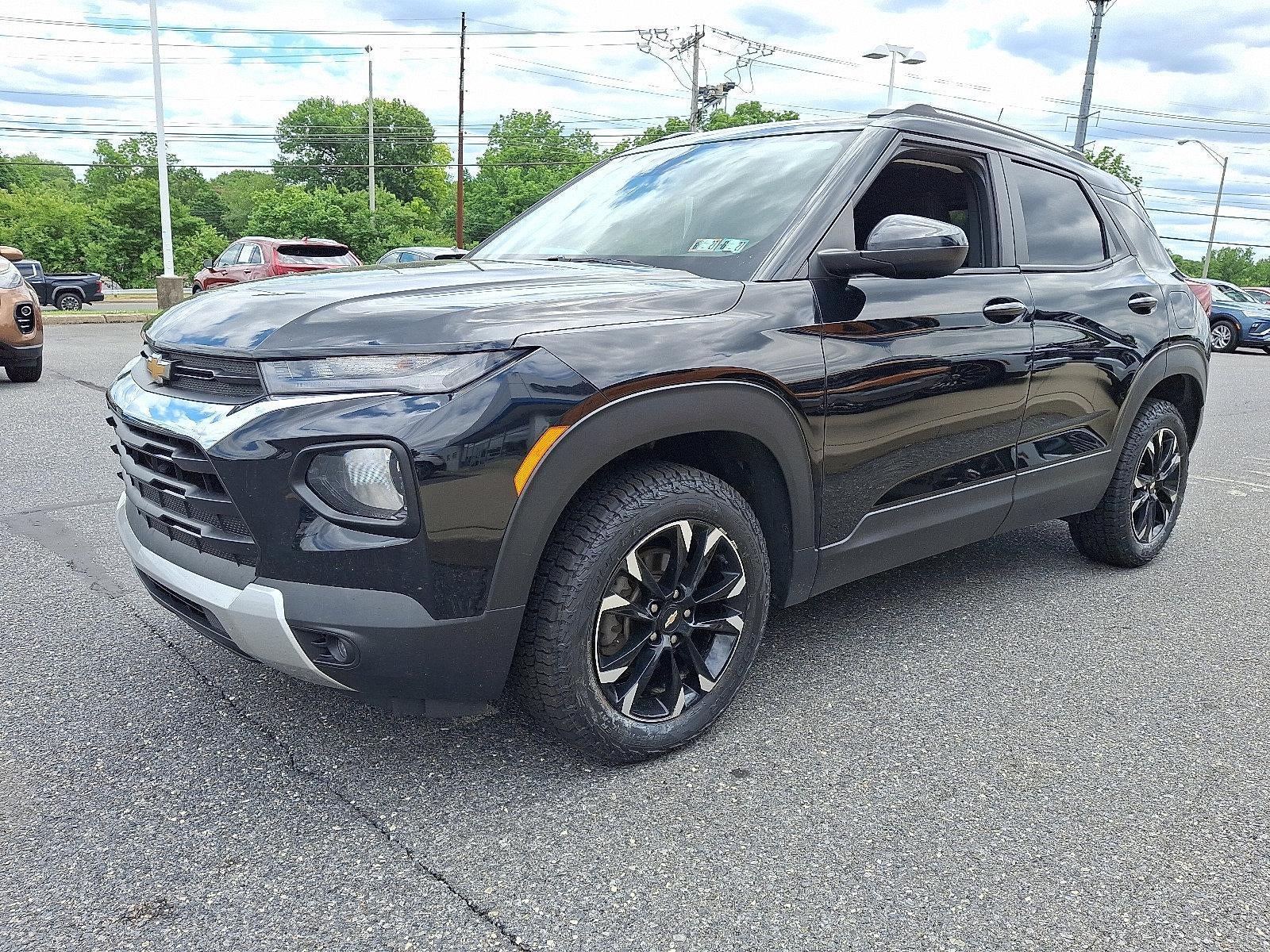 2023 Chevrolet Trailblazer LT