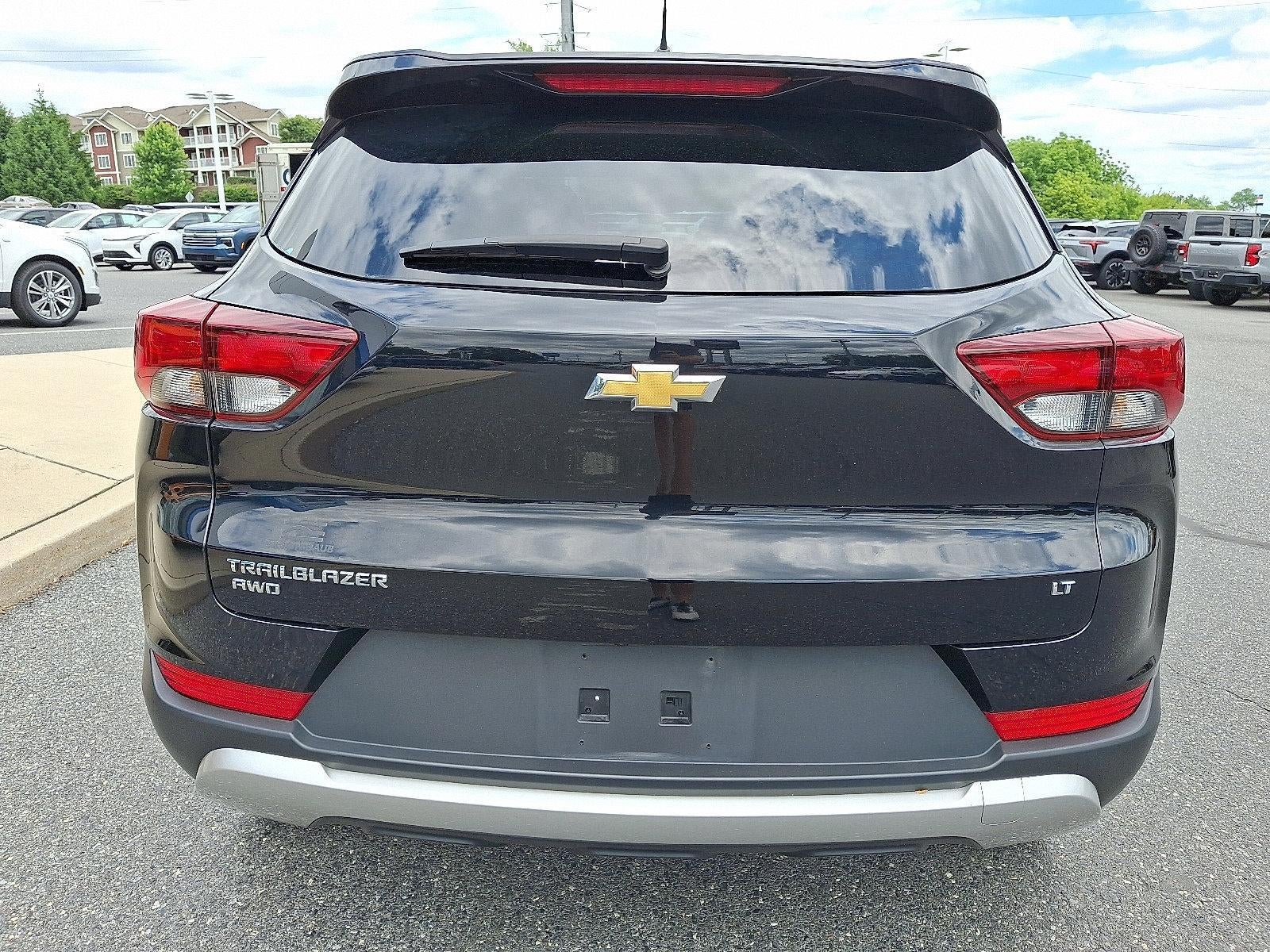 2023 Chevrolet Trailblazer LT