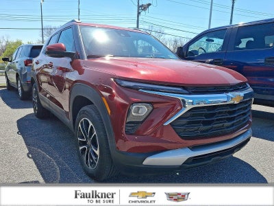 2024 Chevrolet Trailblazer LT