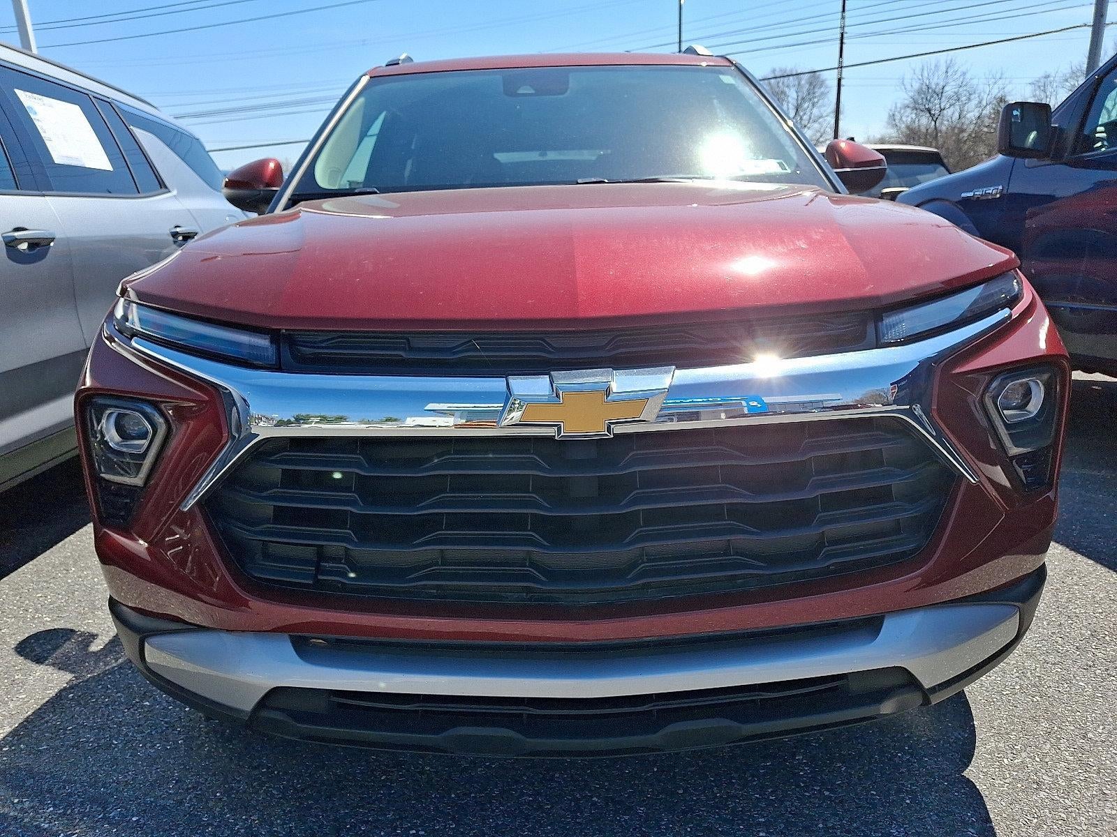 2024 Chevrolet Trailblazer LT