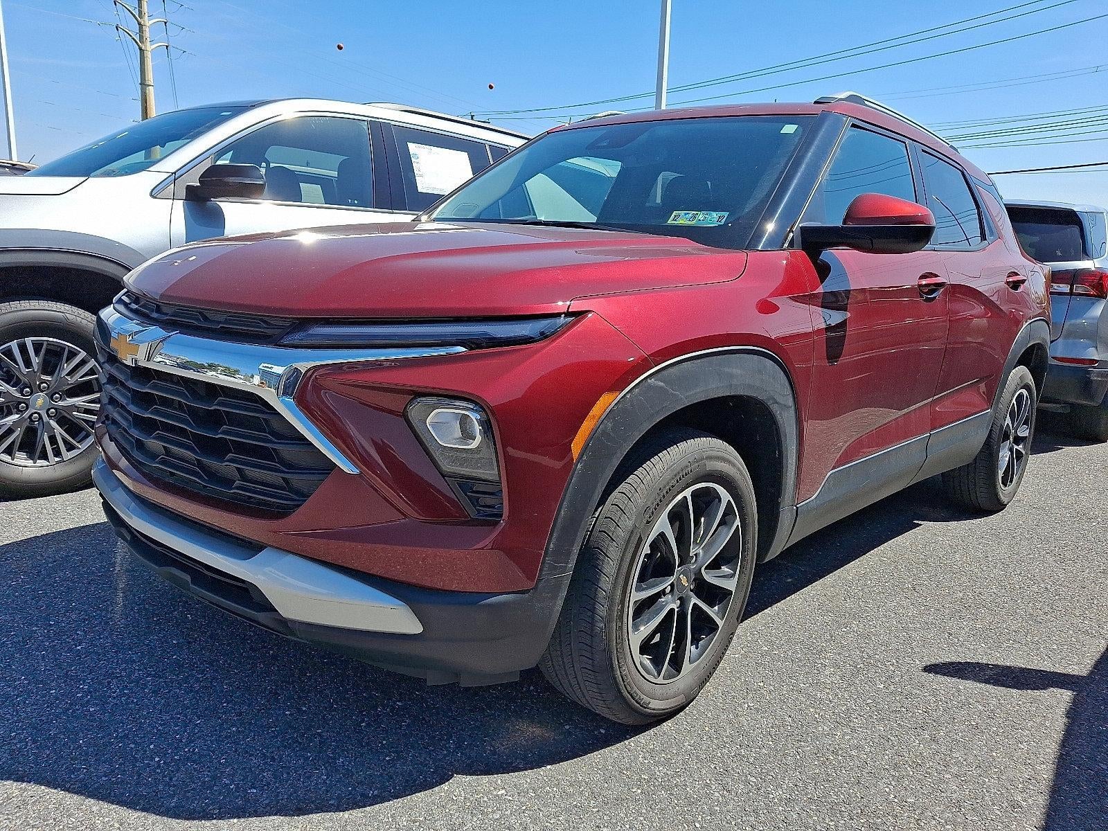 2024 Chevrolet Trailblazer LT