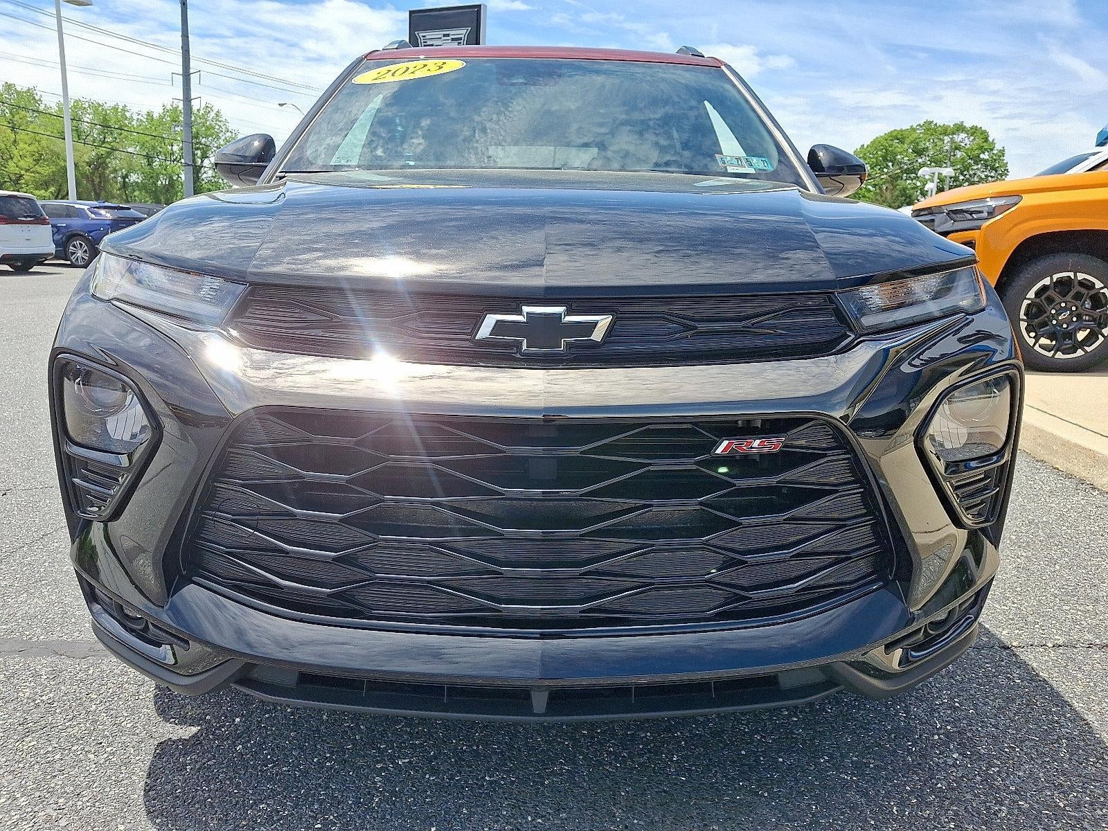 2023 Chevrolet Trailblazer RS