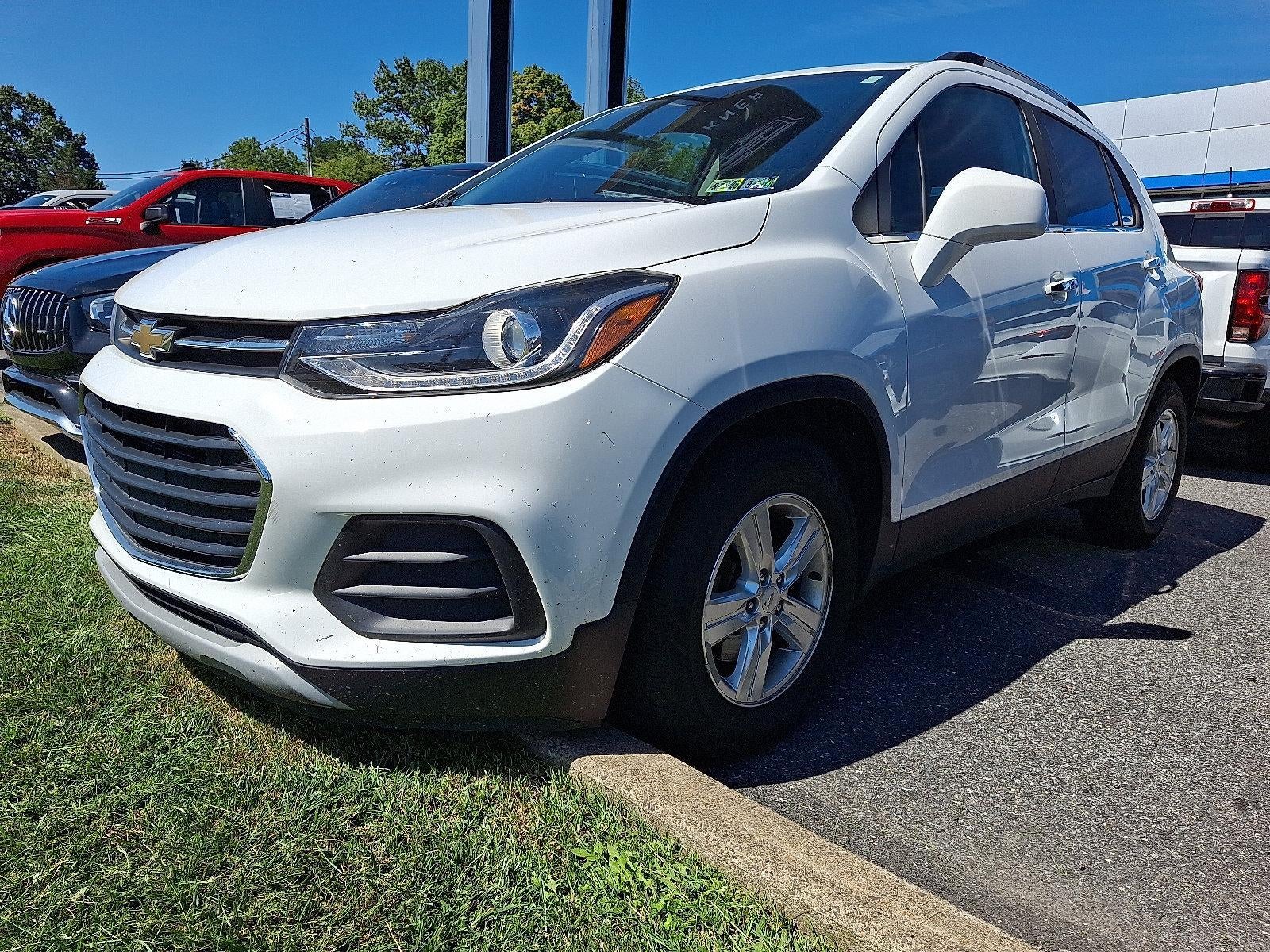 2018 Chevrolet Trax LT
