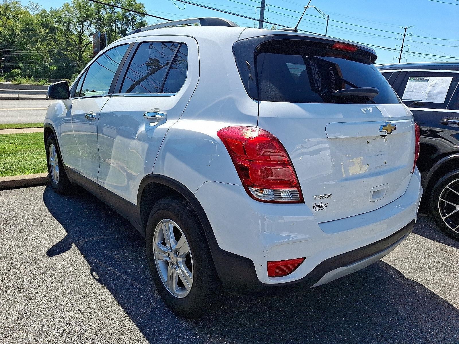 2018 Chevrolet Trax LT