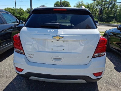 2018 Chevrolet Trax LT