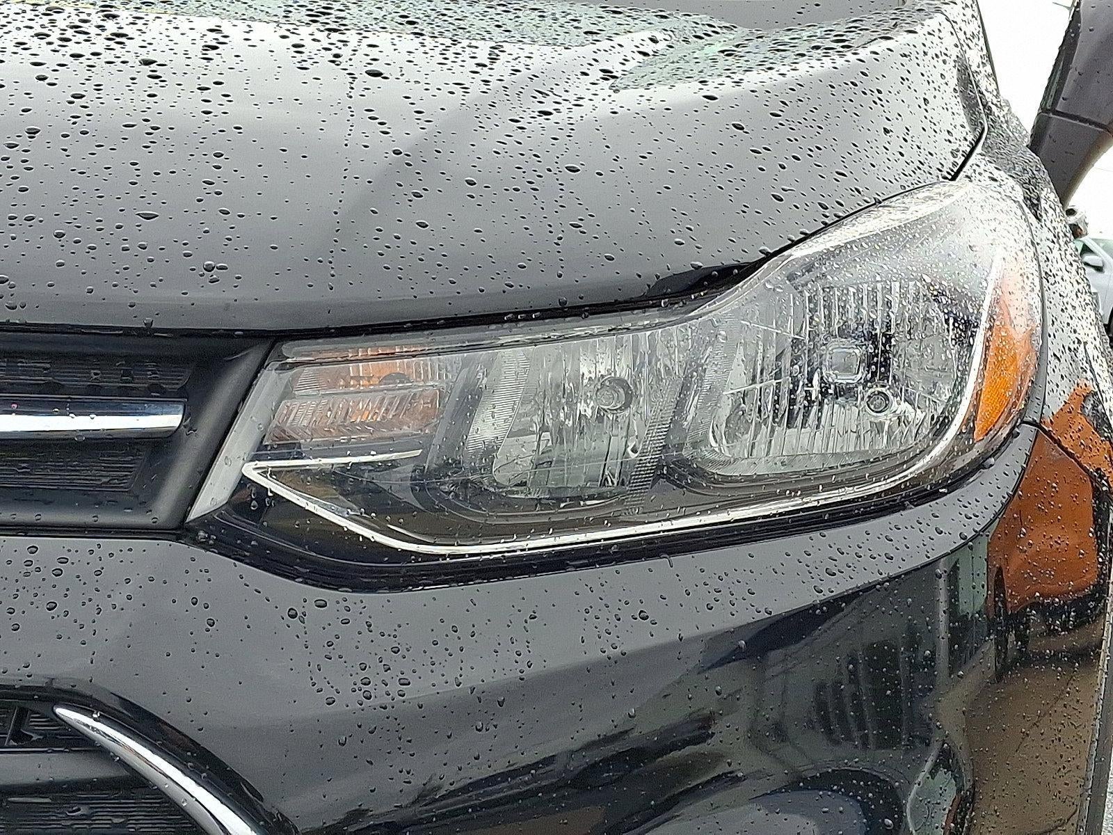 2022 Chevrolet Trax LS