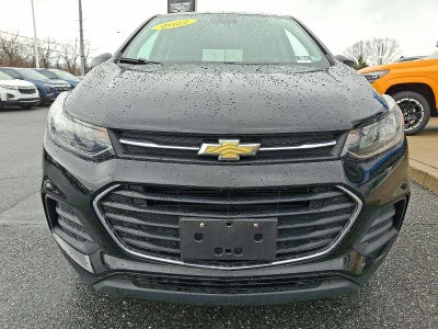 2022 Chevrolet Trax LS