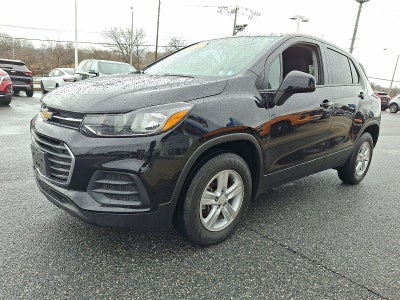 2022 Chevrolet Trax LS