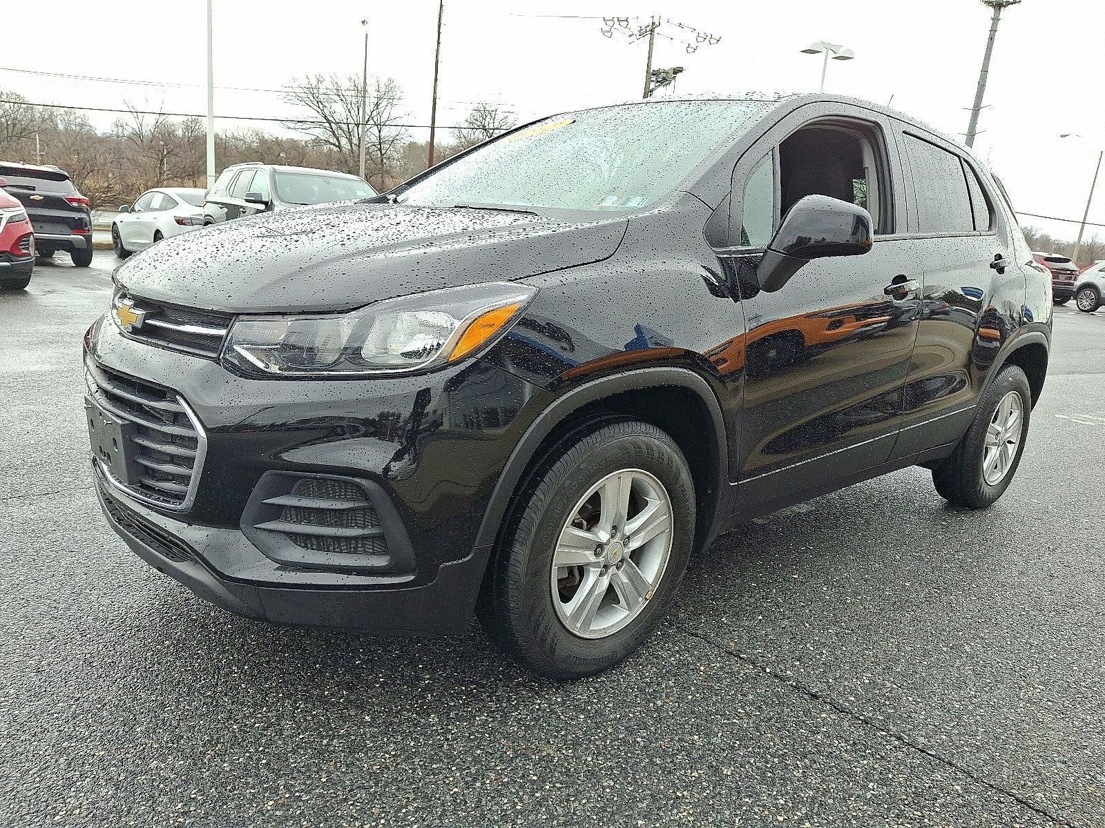 2022 Chevrolet Trax LS