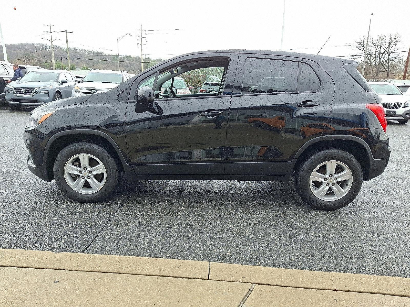 2022 Chevrolet Trax LS