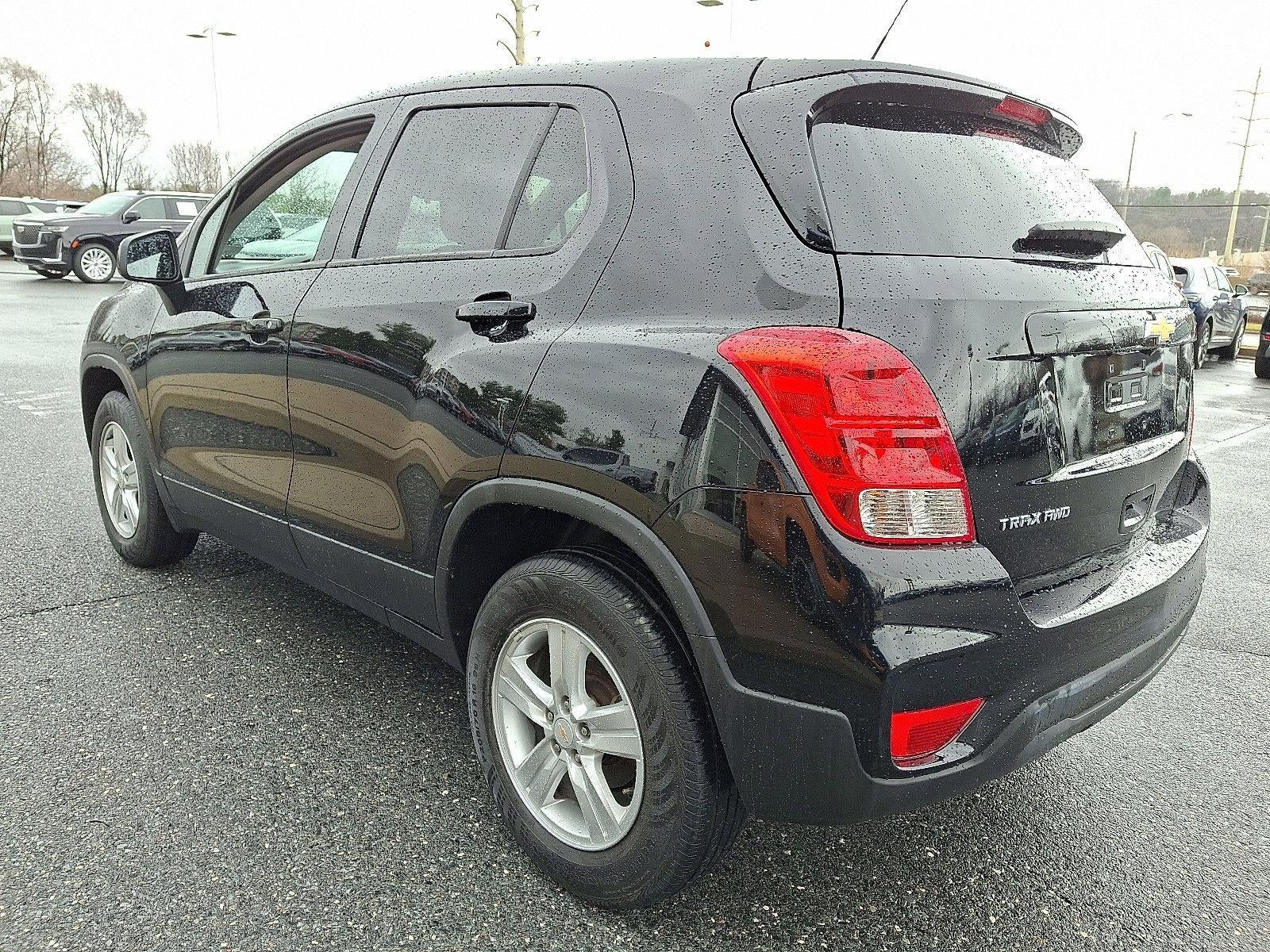 2022 Chevrolet Trax LS