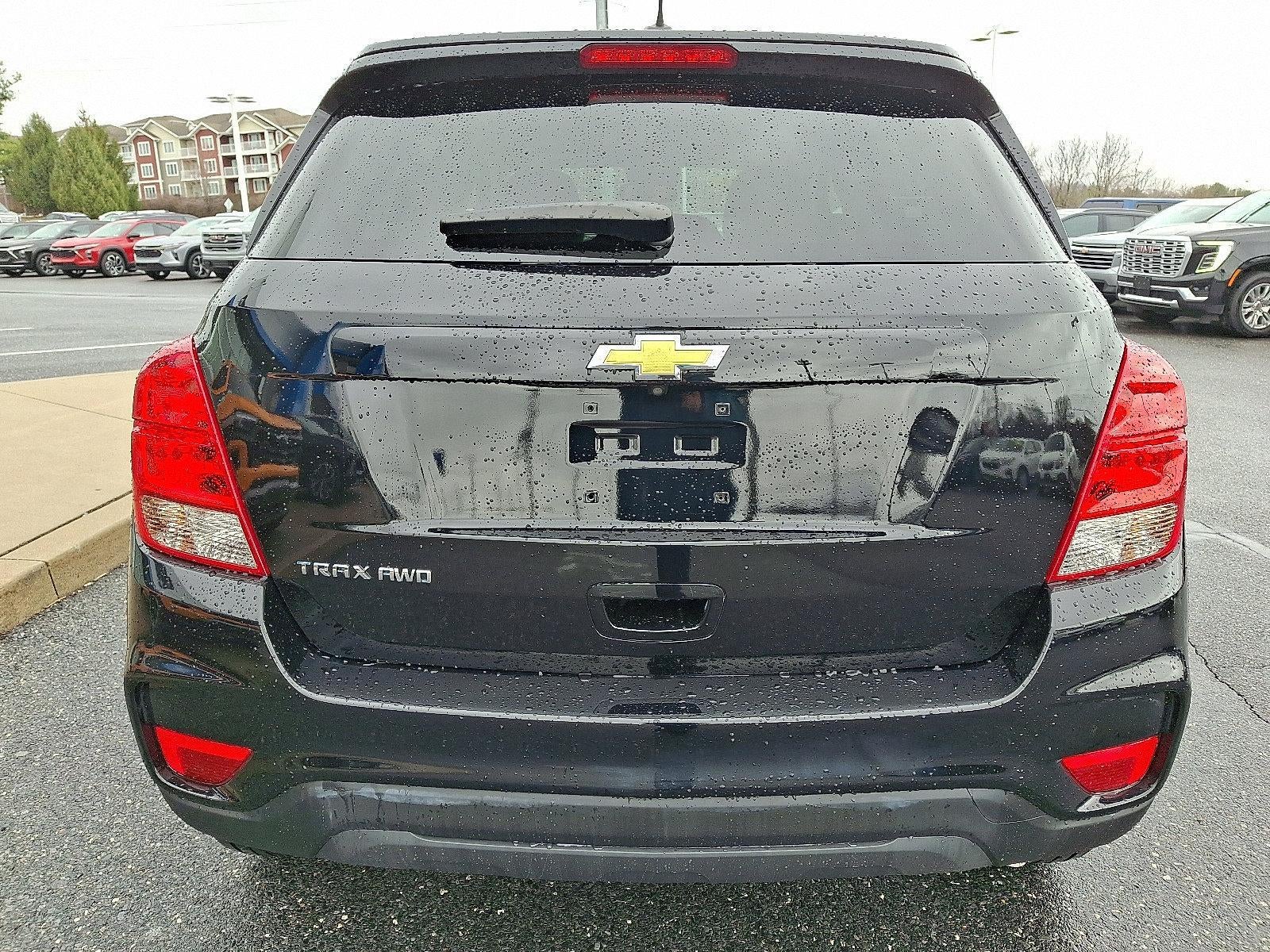 2022 Chevrolet Trax LS