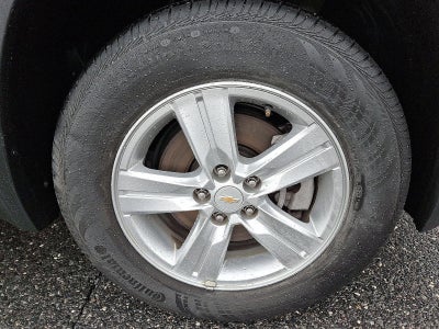 2022 Chevrolet Trax LS