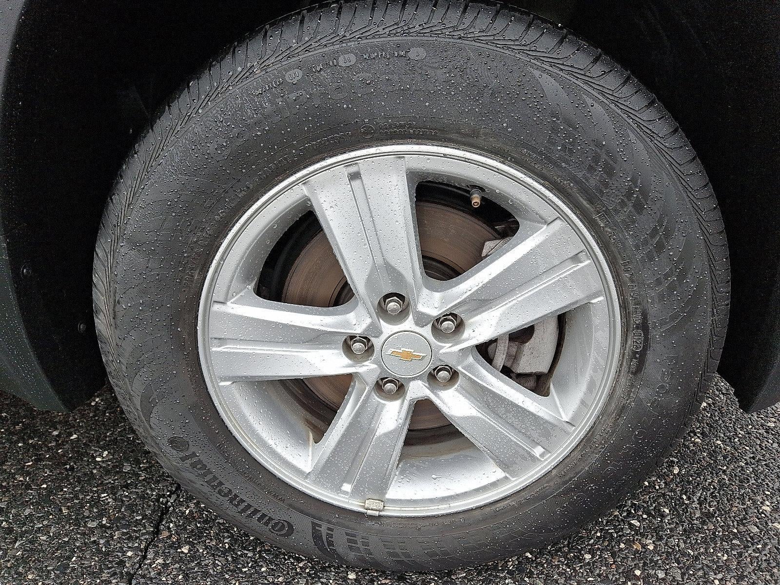 2022 Chevrolet Trax LS