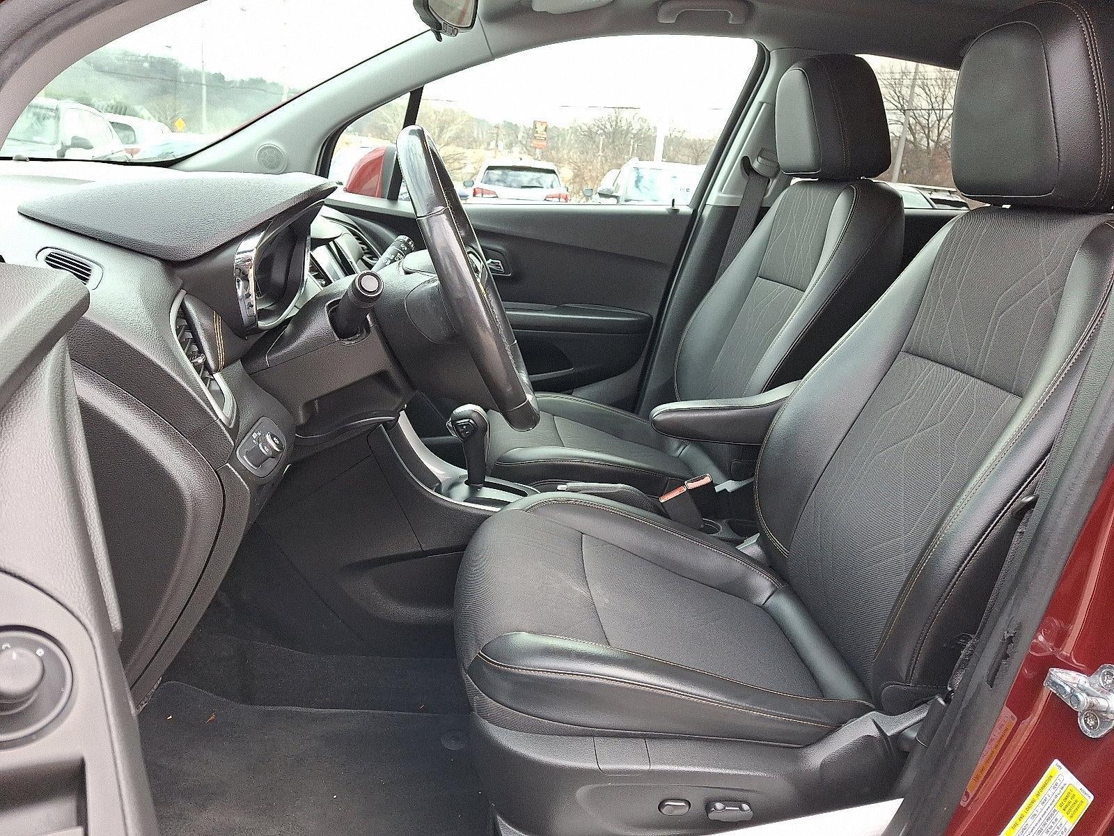 2022 Chevrolet Trax LT