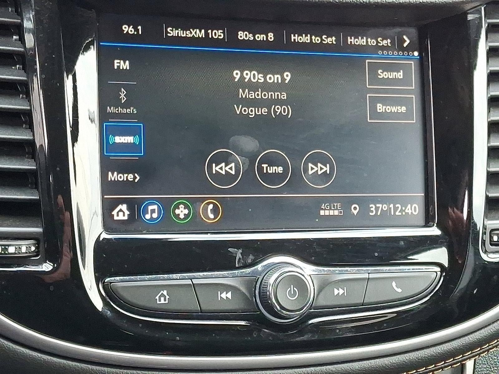 2022 Chevrolet Trax LT