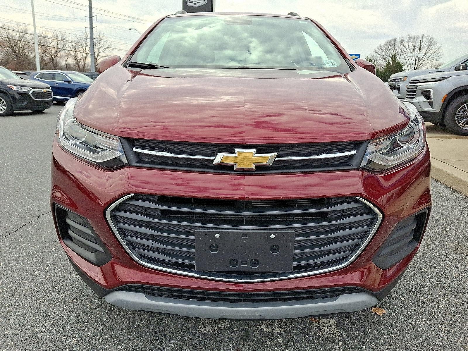 2022 Chevrolet Trax LT