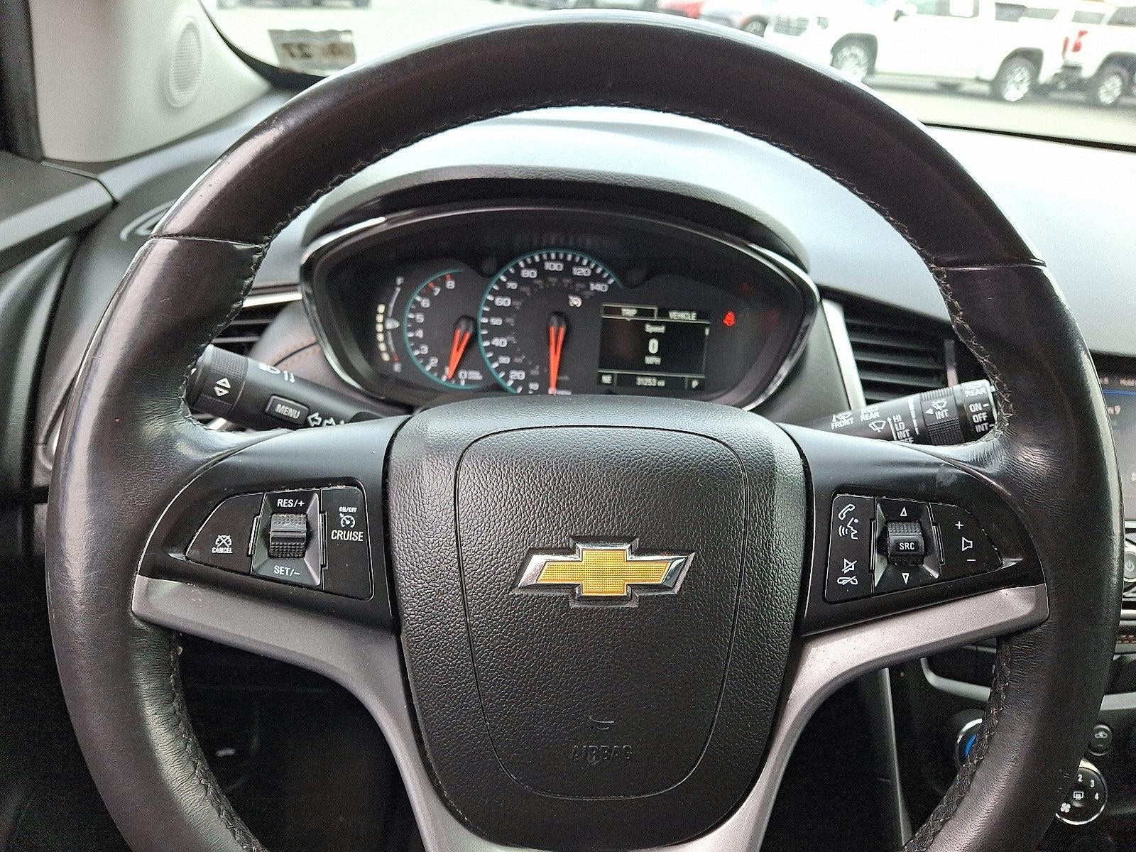 2022 Chevrolet Trax LT