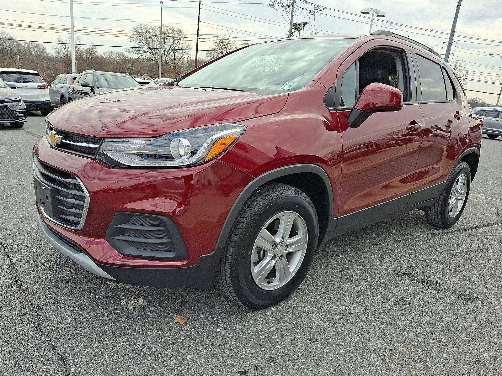 2022 Chevrolet Trax LT