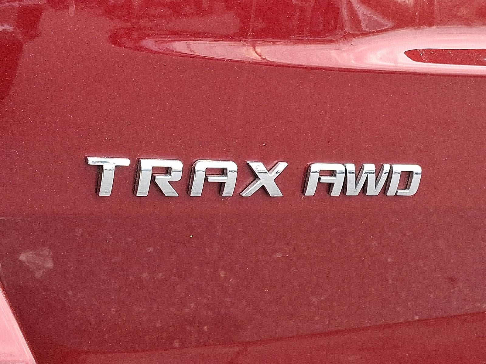 2022 Chevrolet Trax LT