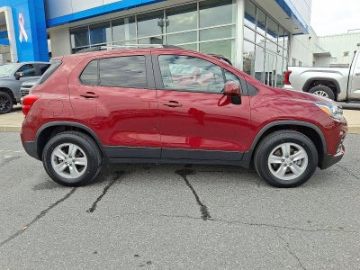 2022 Chevrolet Trax LT