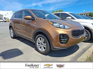 2019 Kia Sportage LX