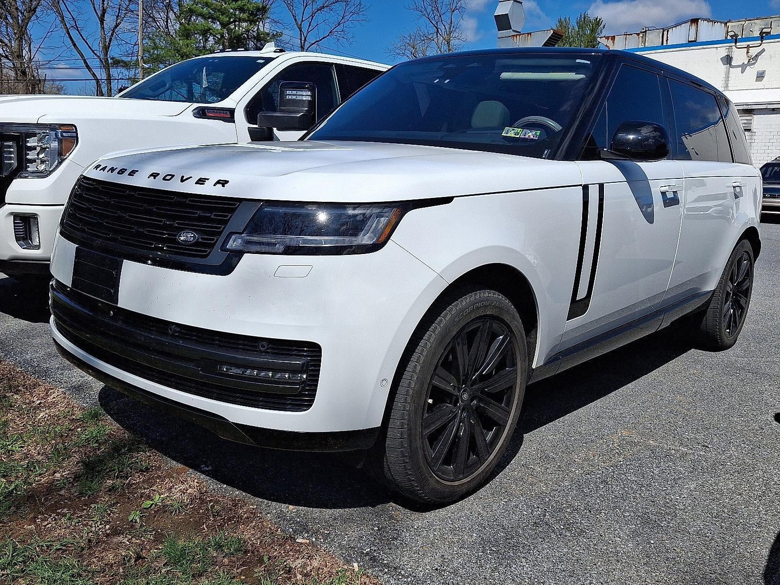 2023 Land Rover Range Rover P400 SE