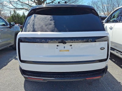 2023 Land Rover Range Rover P400 SE