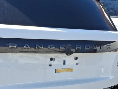 2023 Land Rover Range Rover P400 SE