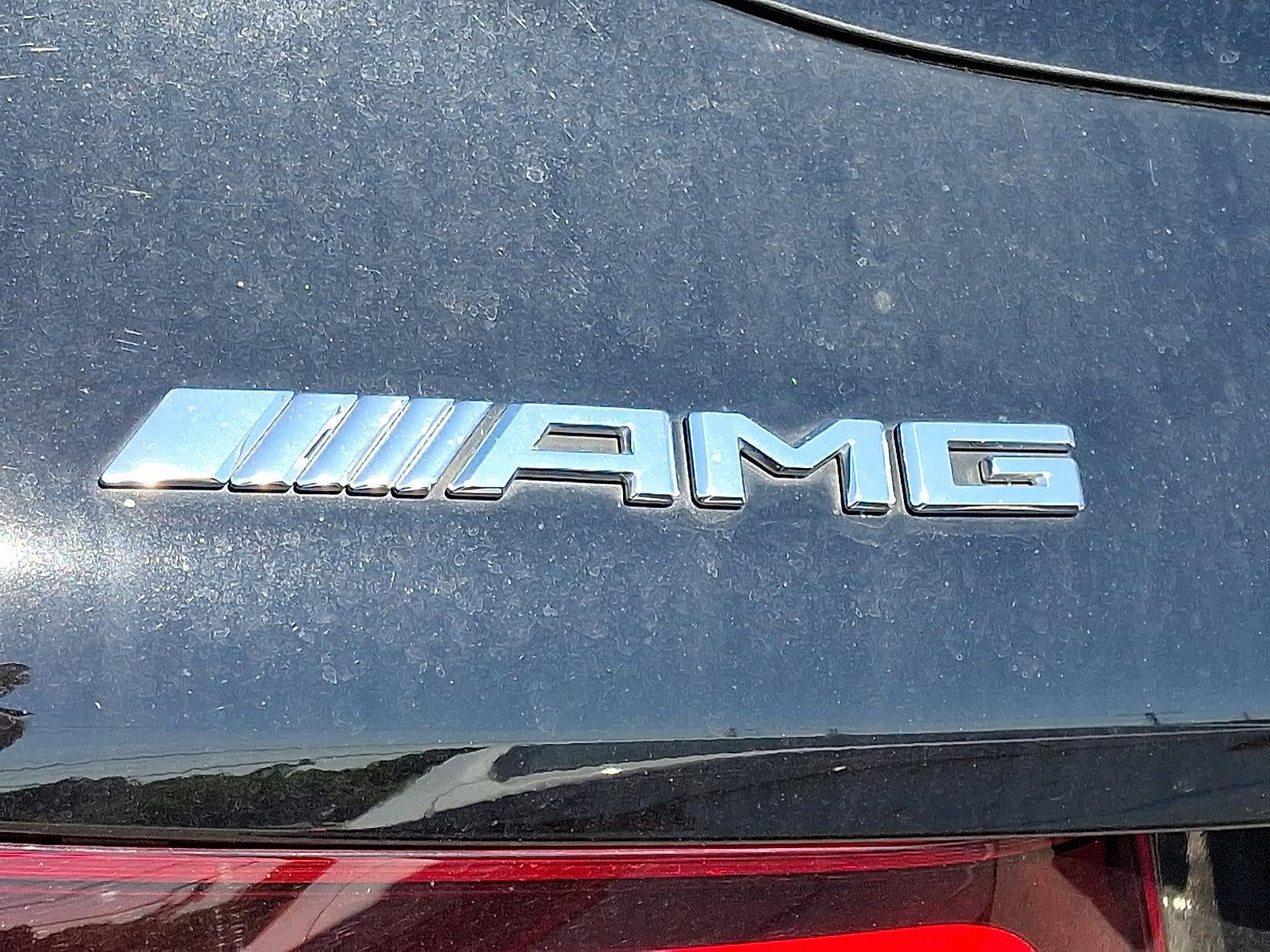 2022 Mercedes-Benz AMG® GLC 43 4MATIC®