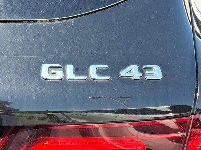 2022 Mercedes-Benz AMG® GLC 43 4MATIC®
