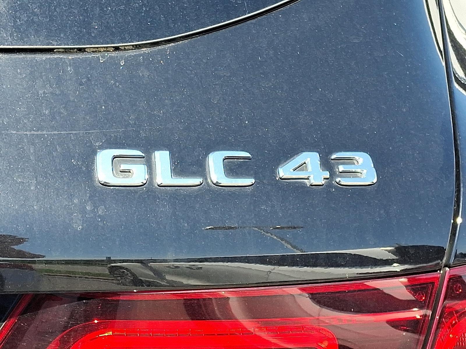 2022 Mercedes-Benz AMG® GLC 43 4MATIC®