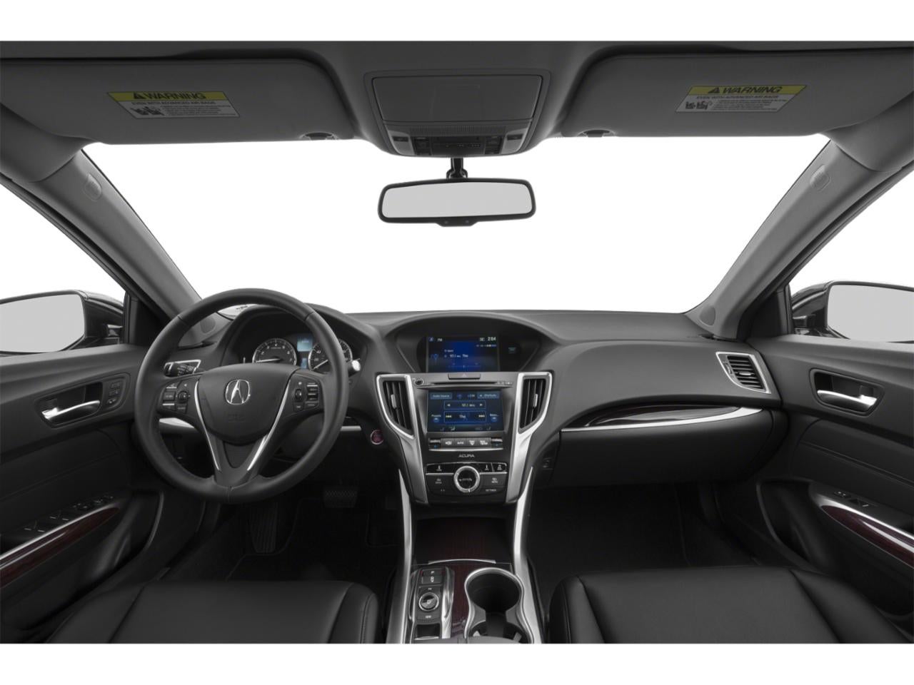 2015 Acura TLX FWD V6