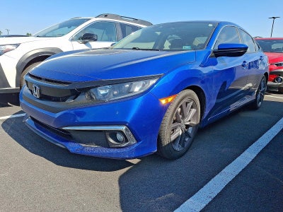 2020 Honda Civic Sedan EX CVT