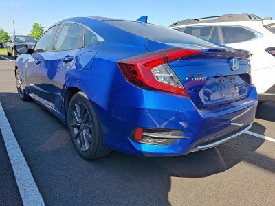 2020 Honda Civic Sedan EX CVT