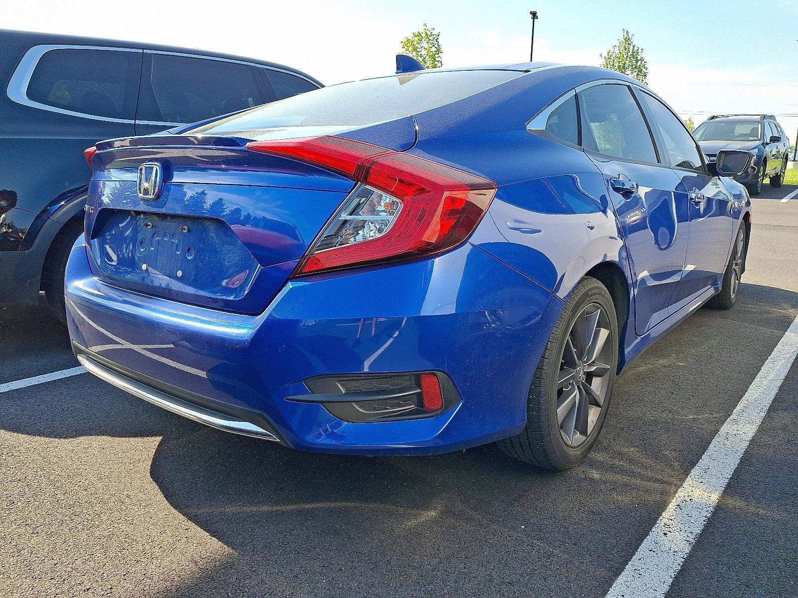 2020 Honda Civic Sedan EX CVT