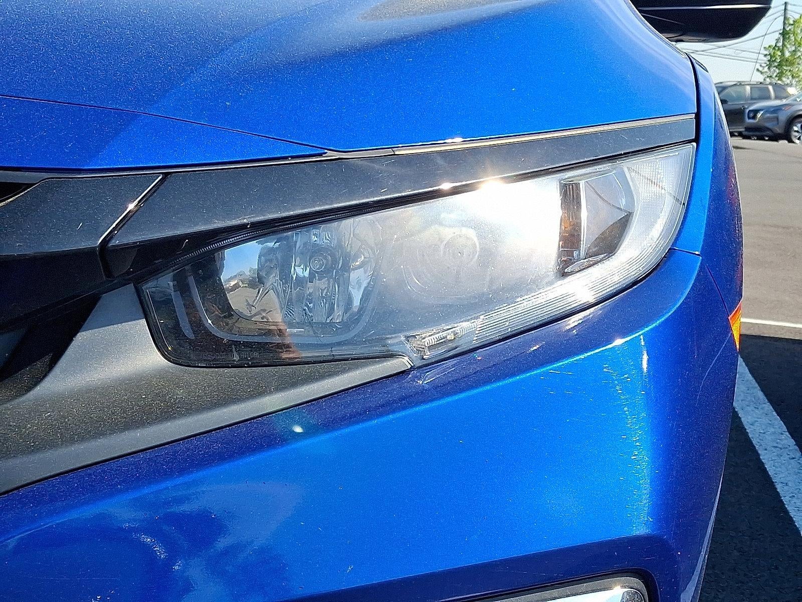 2020 Honda Civic Sedan EX CVT